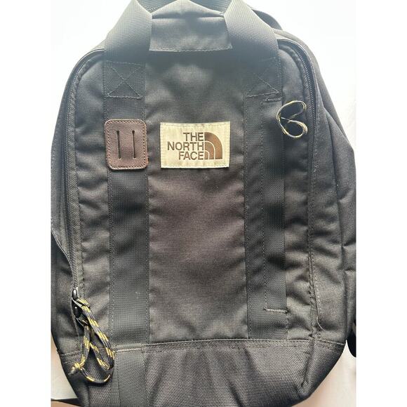 The North Face Tote Pack Tnf Black Heather - Picture 4 of 7